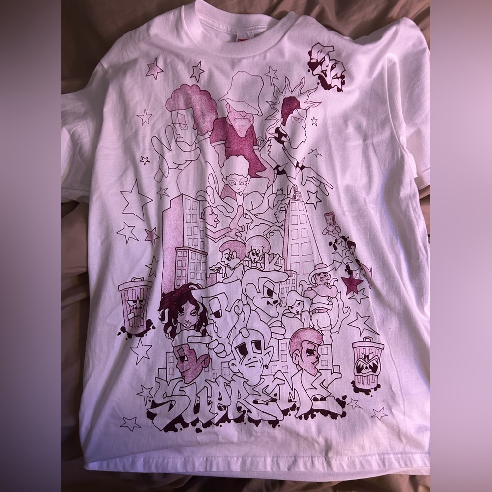 Supreme tee